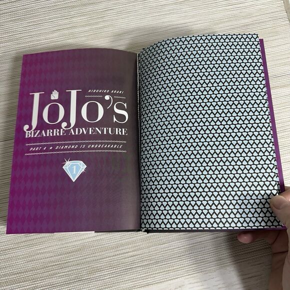 JoJo's Bizarre Adventure: Part 4 Diamond Is Unbreakable Vol. 1 - Picture 4 of 7